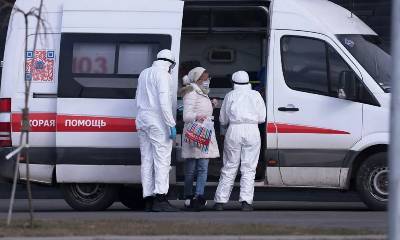 Оперштаб актуализировал информацию по распространению коронавируса в районах Смоленской области - rabochy-put.ru - Смоленск - Смоленская обл.
