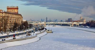 Роман Вильфанд - Москвичей ожидает аномальный холод на 8 марта - m24.ru - Москва - Московская обл.