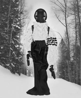 Всего два цвета, которые будут в моде следующей осенью по версии Thom Browne - skuke.net