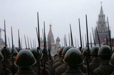 В Минобороны ФРГ назвали военную мощь России «мишенью» - agrimpasa.com - Москва