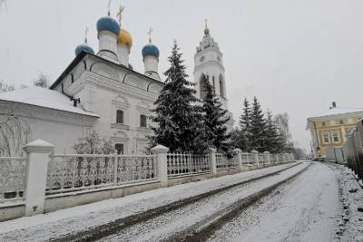 8 марта из-за пониженного давления в Туле будет пасмурно и прохладно - tula.mk.ru - Тула - Тульская обл.