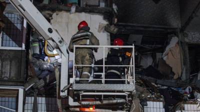 Следователи и прокуроры начали проверку после взрыва газа в доме в Подмосковье - 5-tv.ru - Московская обл. - Следственный Комитет - Московская область