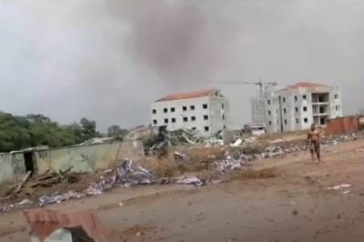 В Экваториальной Гвинее жертвами взрывов стали не менее 20 человек - aif.ru - Экваториальная Гвинея