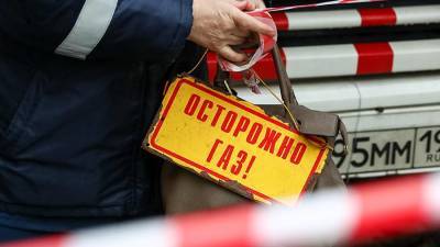 Власти решат вопрос с расселением жильцов после взрыва в Серпухове - iz.ru - городское поселение Серпухов