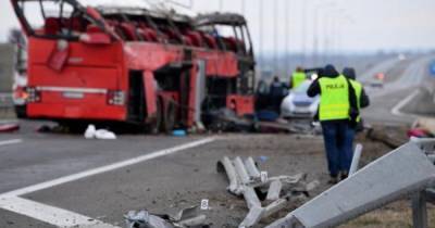 Авария автобуса с украинцами в Польше: водителю грозит до 8 лет тюрьмы - dsnews.ua - Польша