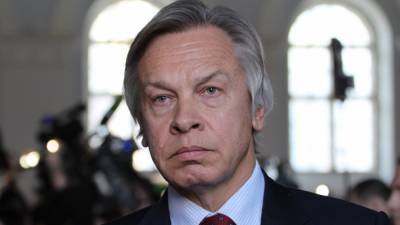 Алексей Пушков - Пушков обвинил Facebook в незаконной политической цензуре - newinform.com