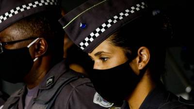 Около двух тысяч женщин-полицейских проведут 8 Марта на маршах в Мехико - polit.info - Мексика - Мехико