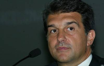 Виктор Фонт - Лапорта победил на выборах президента Барселоны - korrespondent.net
