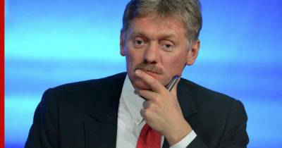 Дмитрий Песков - В Кремле опровергли причастность спецслужб к критике западных вакцин от коронавируса - profile.ru - Москва - Вашингтон