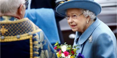 Елизавета II - принц Гарри - Меган Маркл - Henry Nicholls - Елизавета II выступила с обращением накануне интервью Меган Маркл и принца Гарри - nv.ua - Англия - Великобритания
