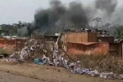 Власти Экваториальной Гвинеи назвали причину взрывов в городе Бата - aif.ru - Экваториальная Гвинея