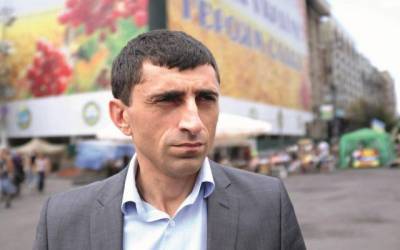 Владимир Зеленский - Виктор Медведчук - Тарас Козак - Замглавы МВД Украины назвал закрытие телеканалов в стране ударом по России - eadaily.com - Москва - Киев