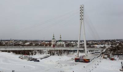 8 марта в Тюмени будет ветрено - nashgorod.ru - Тюмень - Тюменская обл.