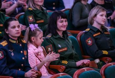 С праздником, дорогие женщины! - topwar.ru
