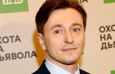 Сергей Безруков - Дмитрий Дюжев - У Сергея Безрукова произошел сердечный приступ - pupolita.ru