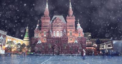 Роман Вильфанд - Москвичей 8 марта ждут метель и морозы - ren.tv - Москва
