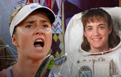 Элина Свитолина - Дарья Белодед - От спортсменок до космонавток: 10 выдающихся украинок, известных на весь мир - 24tv.ua - Япония - Канада - Одесса - Новости