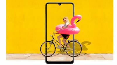 Появились первые "живые" фотографии нового Samsung Galaxy A52 - newinform.com