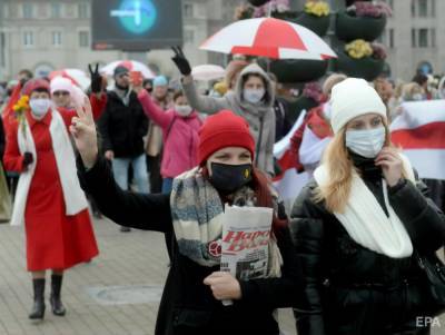 В Беларуси за решеткой по политическим мотивам содержатся 49 женщин – правозащитники - gordonua.com