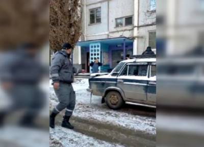 Только вышел из психбольницы: житель Волгограда напал на прохожих с отверткой и ножом - province.ru - Волгоград - Волгоградская обл.
