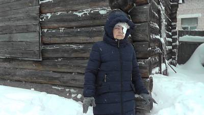 "Делиться надо...": костромские чиновники отнимают у слепой пенсионерки землю - newsland.com - Костромская обл.