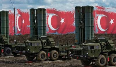 Ибрагим Калын - Представитель Эрдогана предостерег США от давления на Турцию из-за С-400 - news-front.info - США - Турция