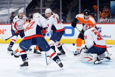 НХЛ: Питтсбург разгромил Рейнджерс, Бостон уступил Нью-Джерси - sport.bigmir.net - Бостон - шт.Флорида - шт.Нью-Джерси