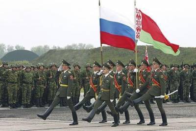 Сергей Шойгу - Виктор Хренин - Россия и Беларусь создают три совместных центра по подготовке военных - obzor.lt - Москва - Россия - Белоруссия - Нижегородская обл. - Калининградская обл. - Гродненская обл.