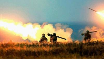 Бойцы ВСУ обстреляли жилые районы на окраине Донецка - politros.com - Украина - ДНР - Донецк - Донбасс