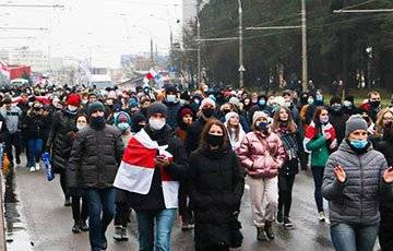 Нелегитимный является тормозом развития нашего народа и Беларуси - charter97.org