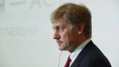 Дмитрий Песков - Кремль опроверг очередные заявления в адрес России в западных СМИ - polit.info - Россия