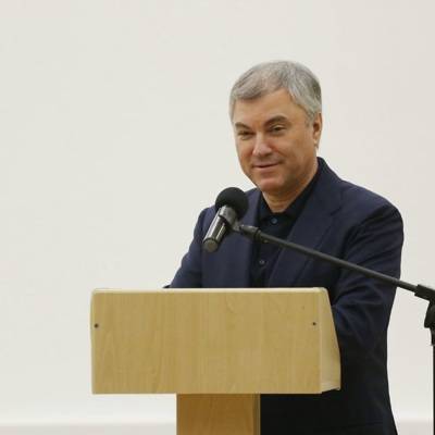 Вячеслав Володин - Госдума будет предлагать меры против блокировки российских СМИ в соцсетях - radiomayak.ru - Воронеж