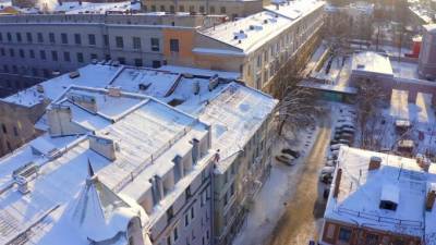 Михаил Леус - Петербург 8 марта будет находиться в тылу циклона - piter.tv - Ленинградская обл. - Санкт-Петербург - Петербург