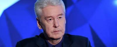 Сергей Собянин - Сергей Собянин поздравил москвичек с Международным женским днём - runews24.ru