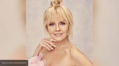 Анита Цой - Валерия рассказала, что вновь шокировало ее на шоу "Маска" - nation-news.ru