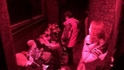Заступившийся за девушку посетитель бара устроил стрельбу в Башкирии - nation-news.ru - Башкирия