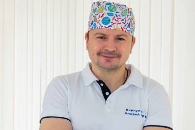 Андрей Карпунин - Главврач Рязанской ОКБ поздравил рязанок с 8 Марта стихотворением своего дедушки - rzn.mk.ru - Рязань