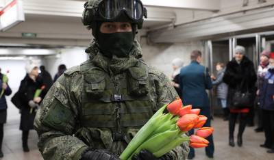 Военный комиссариат по случаю 8 марта предложил женщинам «сдать» своих бывших в армию - og.ru - Ленинградская обл.