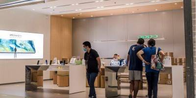 На крупнейшем рынке смартфонов в мире появился новый лидер. Нет, это не Xiaomi - nv.ua - Китай