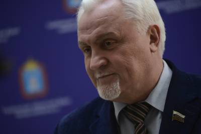 Евгений Матушкин поздравил жительниц Тамбовской области с Международным женским днём - tambov.mk.ru - Тамбов - Тамбовская обл.