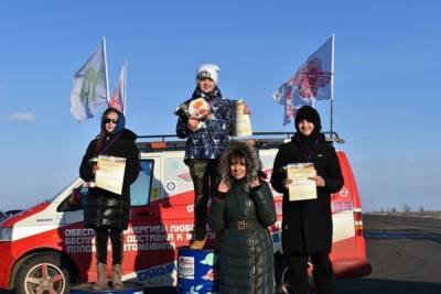 В Луганске стартовал кубок и первенство ЛНР по автоспорту - mk.ru - ДНР - ЛНР - Луганск