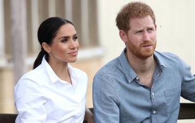 принц Гарри - Меган Маркл - Гарри Меган Маркл - Меган Маркл заявила, что сталкивалась с расизмом в королевской семье - korrespondent.net - Англия