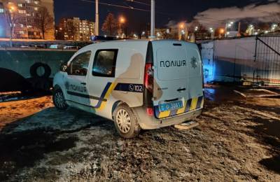В Киеве произошёл мощный взрыв - sharij.net - Киев
