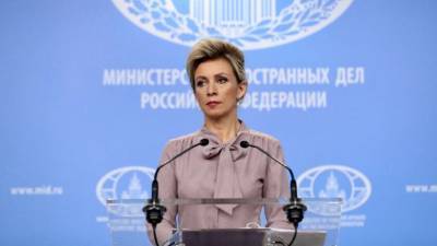 Мария Захарова - Захарова рассказала, как отмечает праздник 8 Марта - riafan.ru - Москва