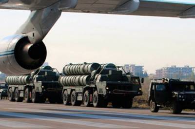 Ибрагим Калын - В Турции предостерегли США от давления из-за С-400 - pnp.ru - Турция
