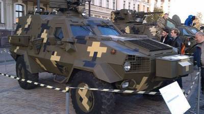 Массовая закупка в ВСУ польских броневиков вызвала недоумение в украинских СМИ - polit.info - Киев - Варшава
