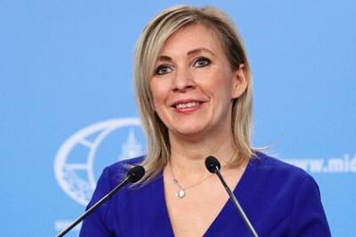 Мария Захарова - Захарова рассказала о поздравлениях западных стран с 8 Марта - lenta.ru