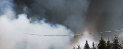 Пожар на реке Оби в Югре ликвидировали - runews24.ru - Югра - Нижневартовск