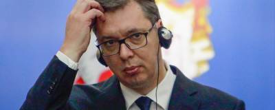 Александр Вучич - Александр Вулин - Ан Брнабич - Премьер Сербии сообщила о попытке государственного переворота - runews24.ru - Сербия