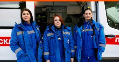 Трое в скорой: истории женщин-медиков, которые спасают детей - e1.ru - Екатеринбург